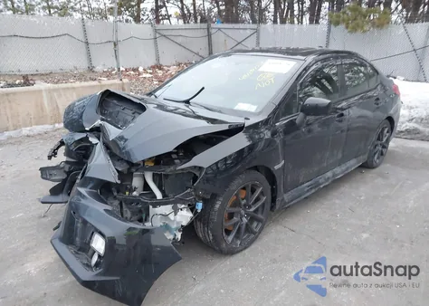 2021 Subaru Wrx Premium из США, поврежденный, VIN JF1VA1C61M9811077